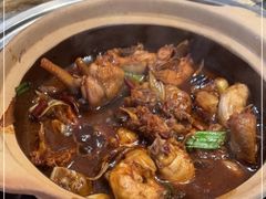 -争鲜·鲍鱼鸡煲(美邻中心店)