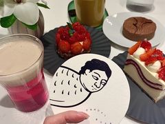 -潮一不贰·法式甜品·生日蛋糕·西式简餐(外滩店)