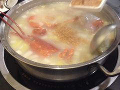 龙虾泡饭-吉友粥底火锅(方斜路店)