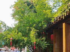 -鲤院·新中式美学·庭院餐厅(夫子庙店)