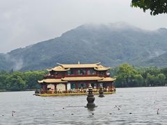 -西湖游船