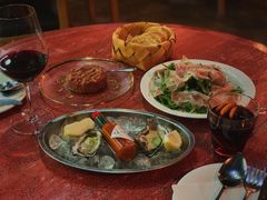 -羽深肉铺 Steak & Wine