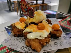 -BOPEYE·波派炸鸡(九霄天地店)