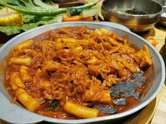 -姜虎东白丁烤肉(苏州中心店)
