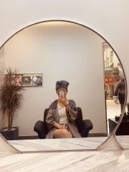 -Rise Hair上升造型