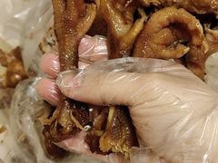 -土门八珍烤鸡腊味店(土门老店)