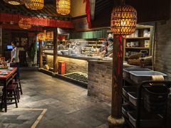 -南京大牌档(香港广场店)