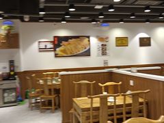 大堂-海富荣·锅贴·陕菜家常菜(阳光城店)