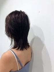 -侨治发型
