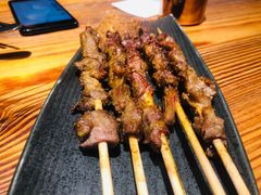 羊肉串-塔哈尔·新疆盛宴(城西银泰店)