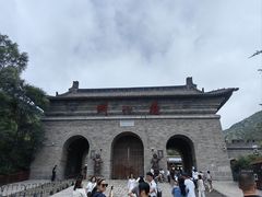 -雁门关景区