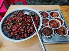 -巴五中胖娃烧烤