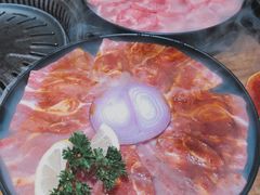 -九田家黑牛烤肉料理(珠江摩尔店)