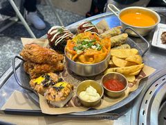 -安又胖韩国烤肉(长宁龙之梦店)