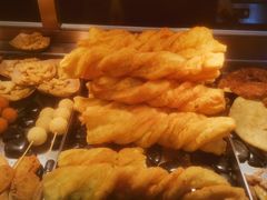 葱花大油条-头壹号  羊汤·饸饹面·大油条(西二旗店)