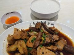 -长平老姿娘夜粥(平东一街店)