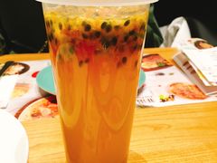 果然多鲜果茶-菲滋意式餐厅(长兴东鱼坊店)
