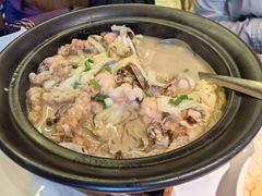 -五谷丰登农家院·地道胶东菜·海鲜烧烤(威海店)