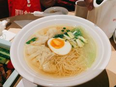 鲜虾净云吞-避风塘(金山万达店)