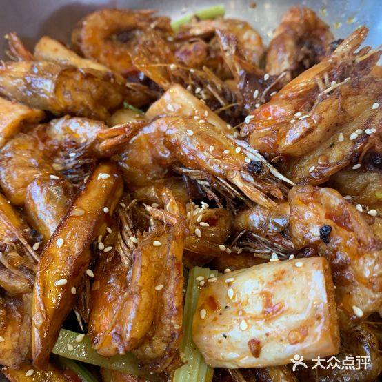 六一八香虾(永年店)