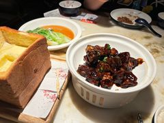 -绿茶餐厅(同成街华联店)