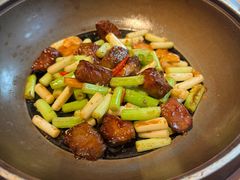 辽葱爆西冷牛肉-逸道(益丰·外滩源店)