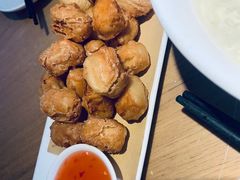 -吕氏疙瘩汤·海鲜新鲁菜(凯德mall新都心店)