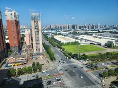 -长沙三景韦尔斯利酒店·Oval全日制餐厅自助餐