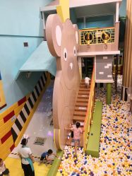 -meland亲子乐园·派对·研学(淄博万象汇店)