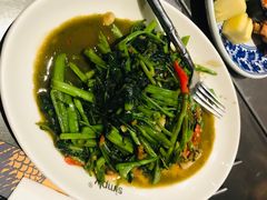 泰酱空心菜-simply thai天泰(长泰广场店)