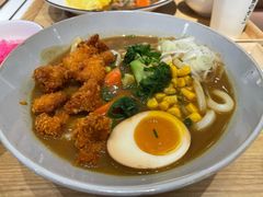 -池奈·日式咖喱蛋包饭(南京新街口中央商场店)