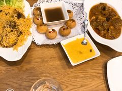 -Masala Curry and BBQ·玛莎拉巴基斯坦美食(金水万达店)