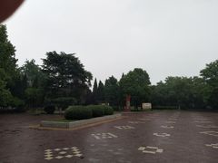 -咸阳湖景区-古渡公园