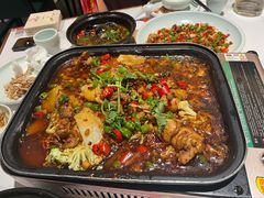 -老馆子·建德菜·山肴鱼鲜(海威新界店)