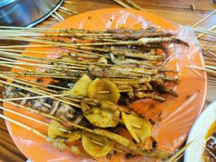 -十里铺铁板鱿鱼