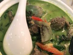 古法黄咖喱牛肉-simply thai天泰(长泰广场店)