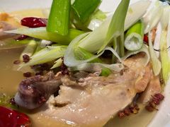 椒麻鸡-春暖花开(西溪店)
