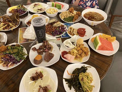 -天津瀚金佰九号温泉酒店(南楼地铁站店)