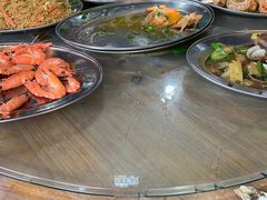 -红月湾海鲜饭店•沙滩海景(双月湾店)