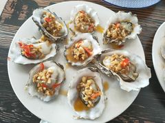 -1910老鲁味海鲜·戳子肉·青岛菜(金沙滩店)