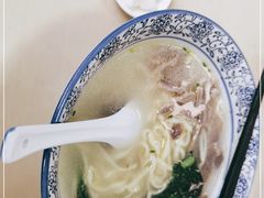 -岁福祥老母鸡汤面馆(阳曲路店)