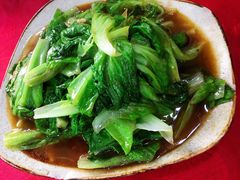 耗油生菜-蜀膳坊(洪公祠小区店)
