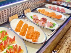 -咖啡苑自助餐厅·中国大饭店
