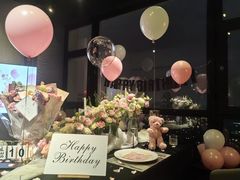 -Olive橄榄花园漂亮饭主题布置餐厅(大望路店)