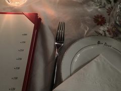 -花·fleur古董西餐厅(西城夜未央店)