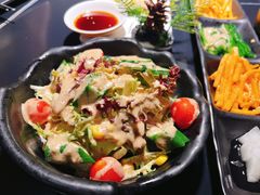 -鲑属寿司·火山石烧和牛(南城店)