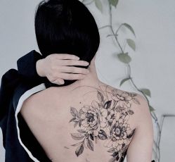 -極致刺青TATTOO STUDIO 私人订制