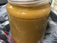 散装麻酱-赵府街副食店