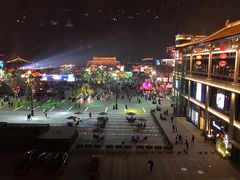 -大唐不夜城-开元广场