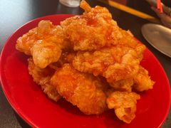 -红东阁东北菜烤肉酒馆(CROSS万象汇店)